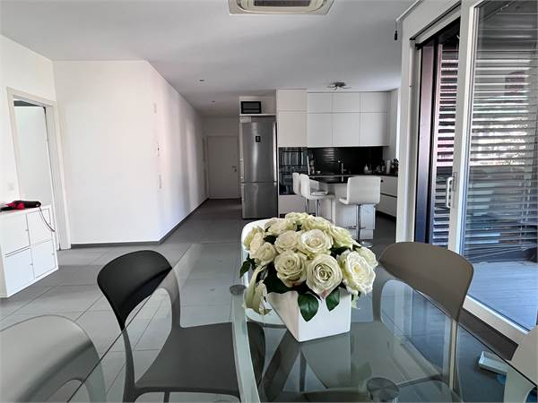 Appartamento a due passi dal centro a Lugano