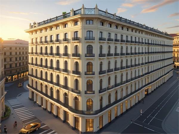 Eleganza senza tempo nel cuore di Milano