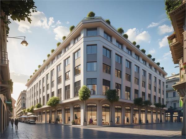 Asset strategico off-market nel cuore di Milano